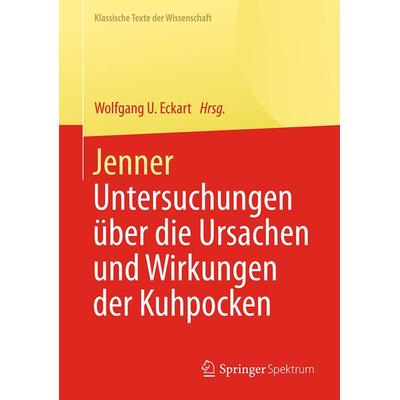 Jenner, Taschenbuch von , Springer Berlin, 978-3-642-41678-1