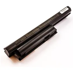 AGI 26959 - Batterie/Akku - Sony - Vaio SVE1711J1EB (6600 mAh), Notebook Akku, Schwarz