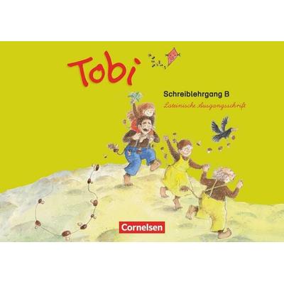 Tobi - Zu allen Ausgaben 2016 und 2009, Taschenbuch von Barbara Prippenow, Cornelsen Verlag, 978-3-06-081639-2