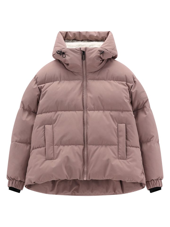 cmp Skijacke in Rosa - M