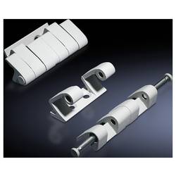 Rittal TS8 8800.710 Scharnier klappbar Zinkdruckguss Lichtgrau (RAL 7035) 4 St. Piece