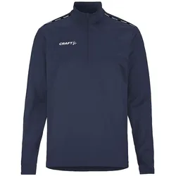 CRAFT Squad Go 1/2-Zip Trainings-Top Herren 390000 - navy L