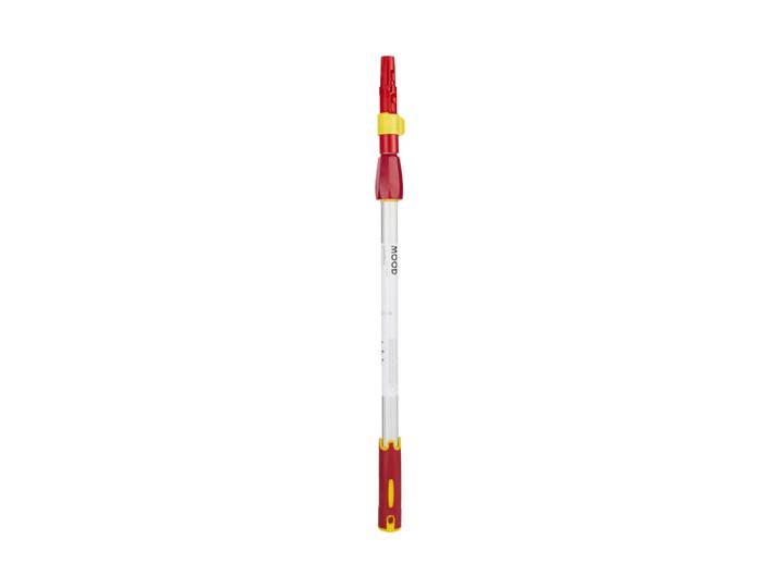 Nespoli Teleskopstange System Block Aluminium Silber 700 mm Ø 4.5 cm