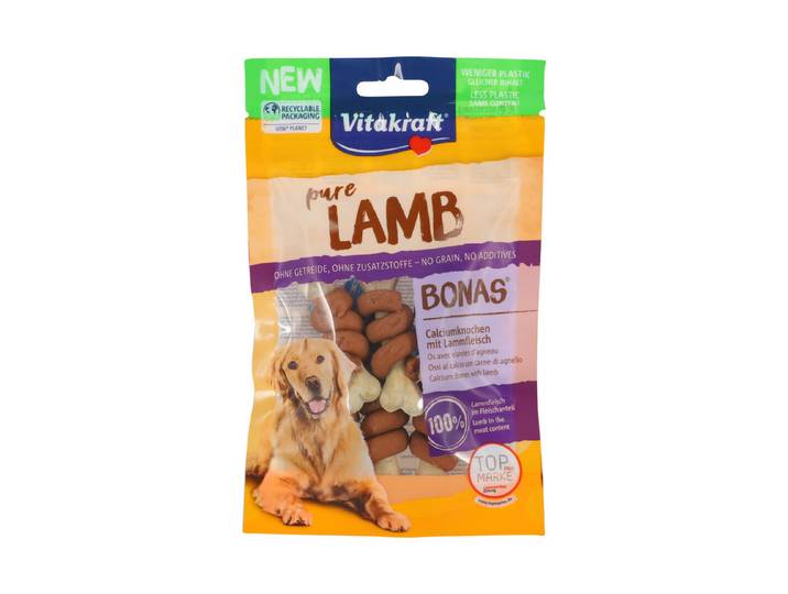 Vitakraft Lamb Bonas Calciumknochen 80g