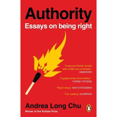 Authority, Taschenbuch von Andrea Long Chu, Vermilion, 978-1-80495-517-8