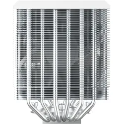 Montech NX600 White (160 mm), CPU Kühler, Weiss