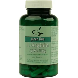 L-Arginin 400mg 100 ST