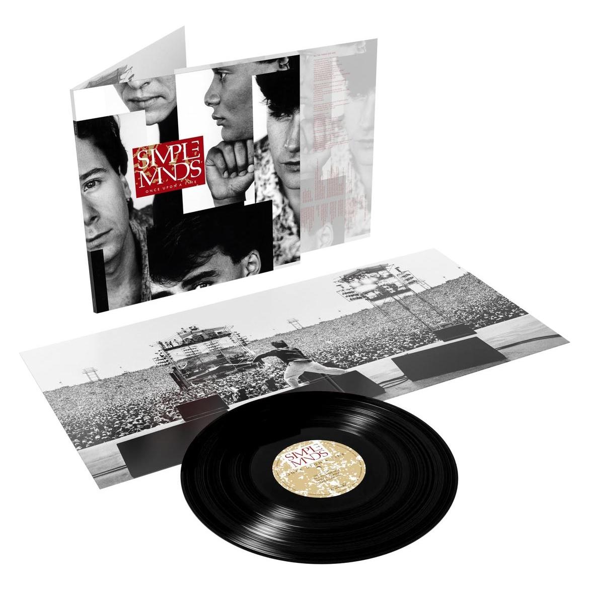 United Medical Partners TBC (VINYL) (Simple Minds) (72246801)