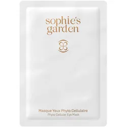 Sophie's Garden MASQUES YEUX Phyto Cellulaire (1 Paar)