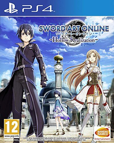Namco - SAO HOLLOW REALIZATION PS4 FR - Preis vom 09.10.2026 07:28:09 h