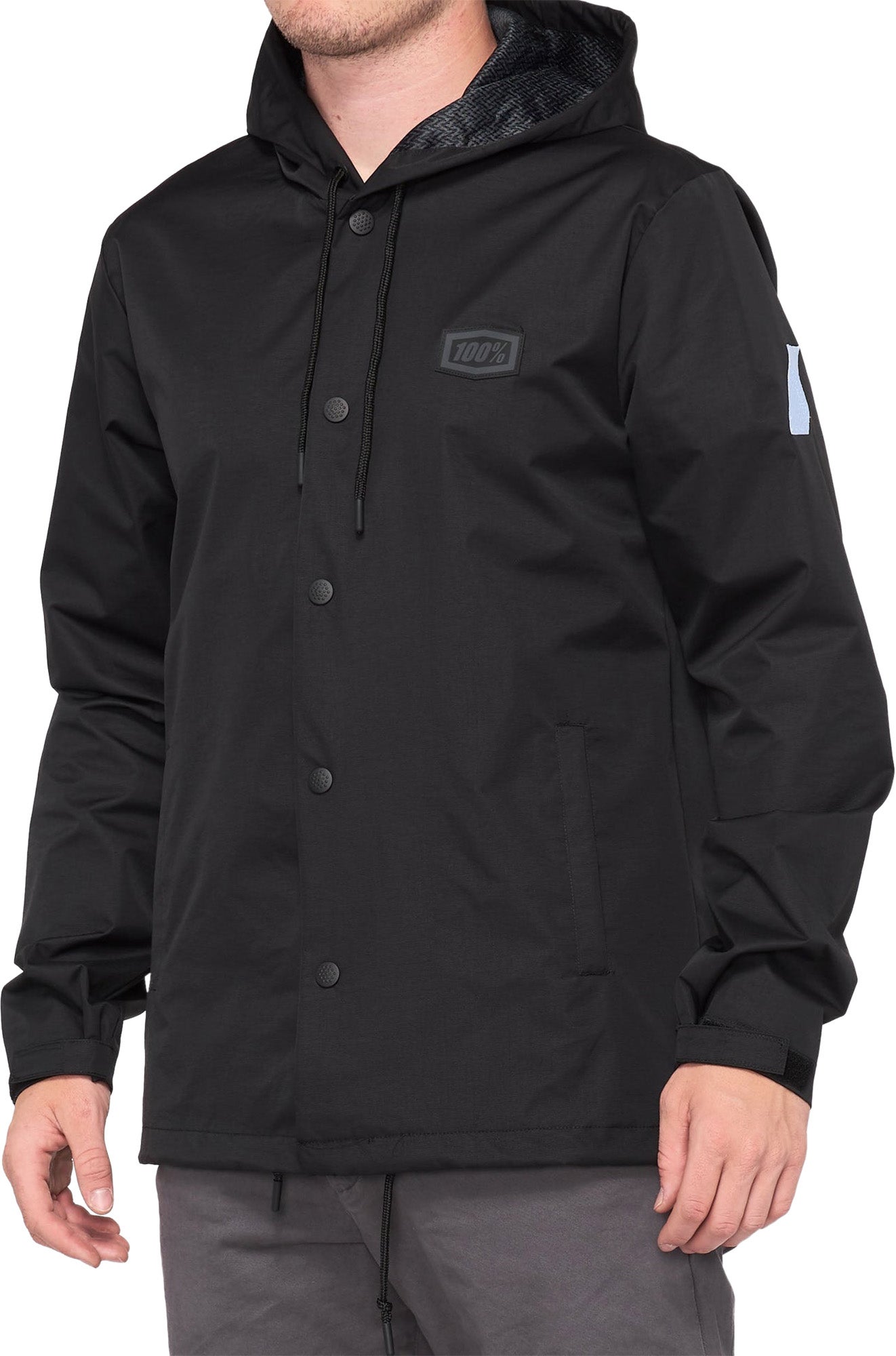 100% Tempus Jacke 20038-00003