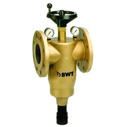 BWT Rückspülfilter Multipur 65 M 35 m3/h, PN 10, 100 my, manuell