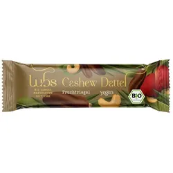 Fruchtriegel - Cashew Dattel