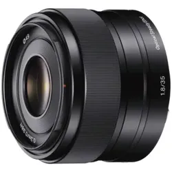 Sony AF E 35mm F1.8 OSS