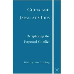 China and Japan at Odds, Fachbücher