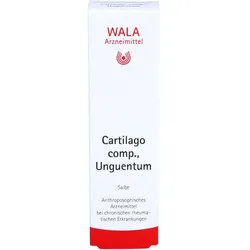 Cartilago Comp Unguentum 30 G