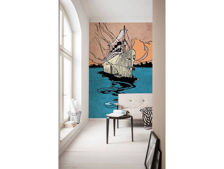 Papier peint intissé La Nave 200 x 280cm