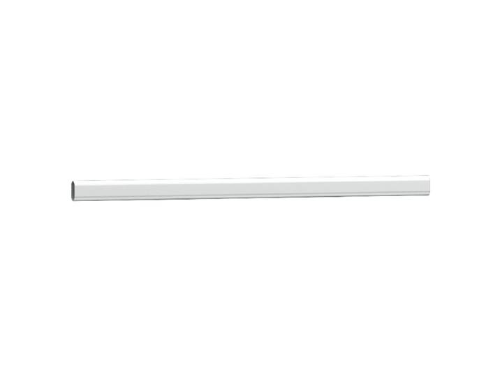 Kleiderstange 57cm Grau Metall, lackiert