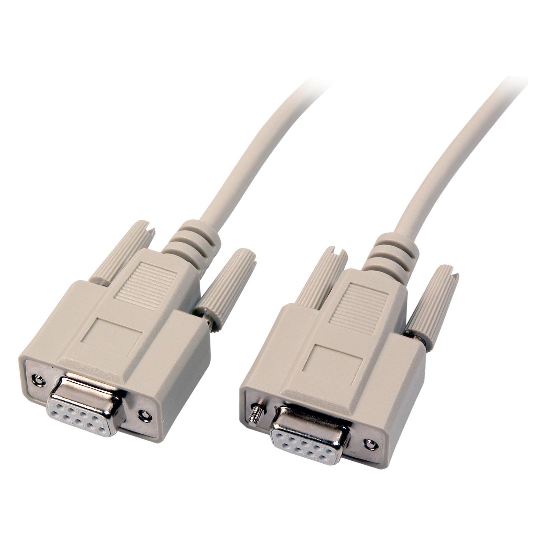 EFB Elektronik 9-Pol Standardkabel Bu/Bu 5m (5 m) (EK152.5)