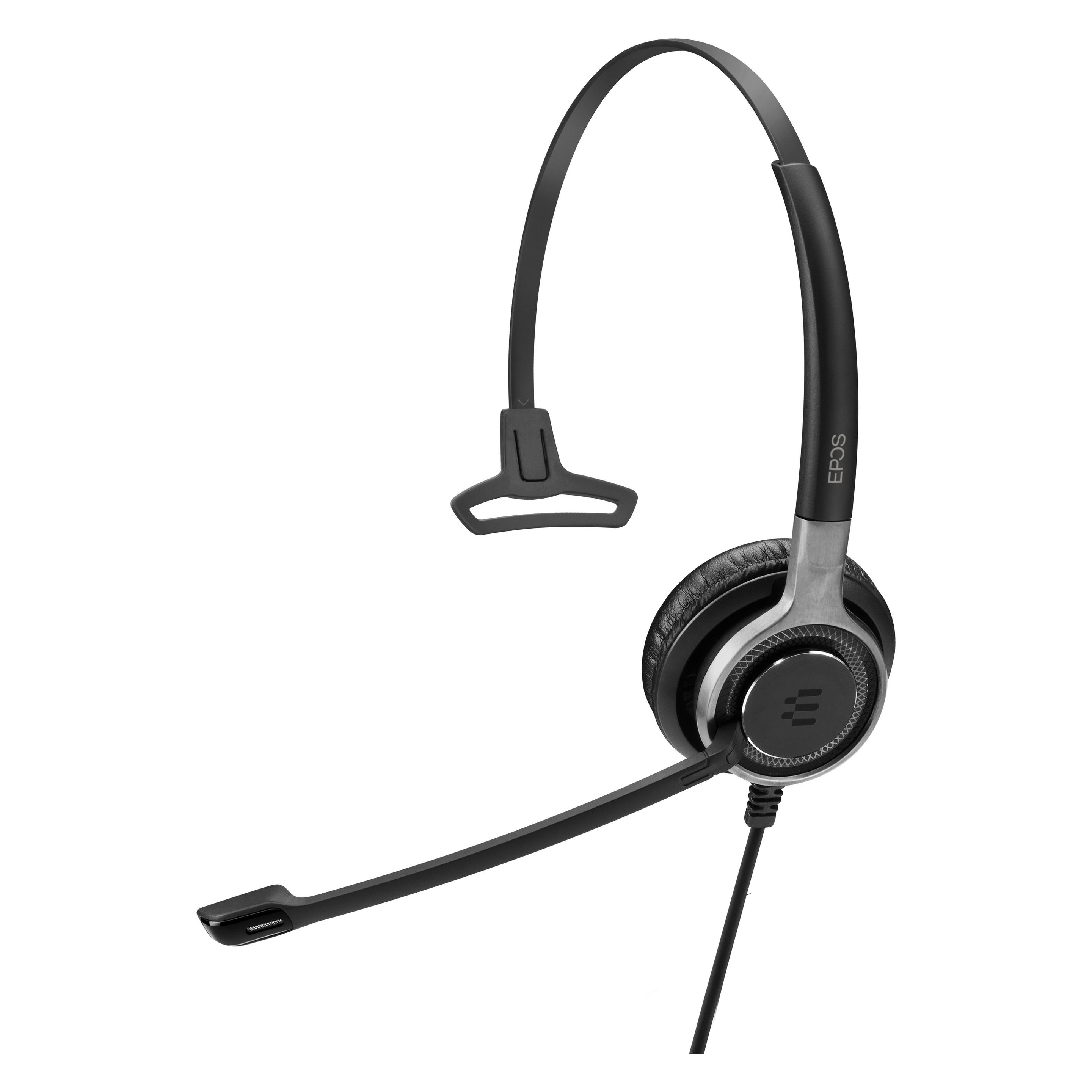 EPOS SENNHEISER IMAPCT SC 632 Headset monoaural ED low impedance (Kabelgebunden) (1000556)