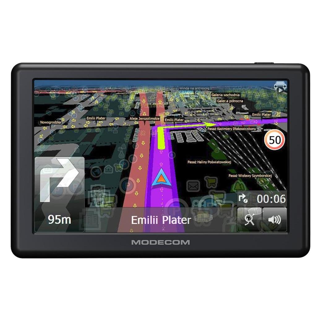 Modecom NAVIGATION FreeWAY CX5 MapFactor map Europe (5") (NAV-FREEWAYCX50-MF-EU)