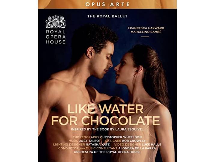 Like Water for Chocolate