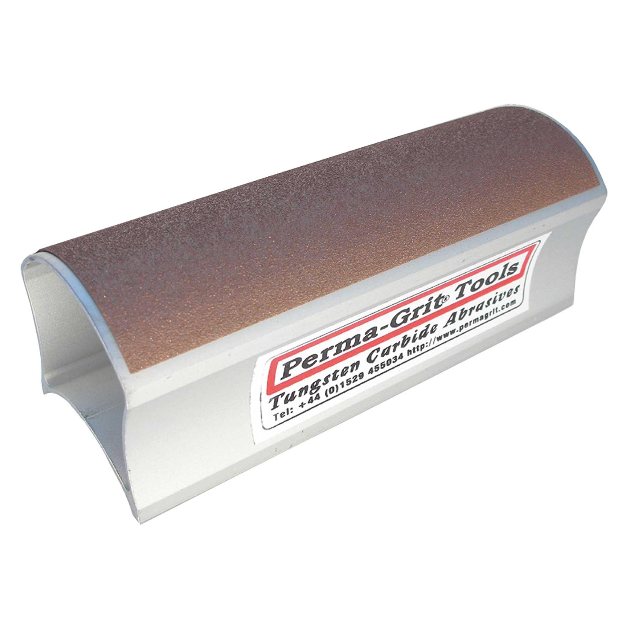 Perma-Grit schleifklotz halbrund 140mm fein (Fein) (PG1046)