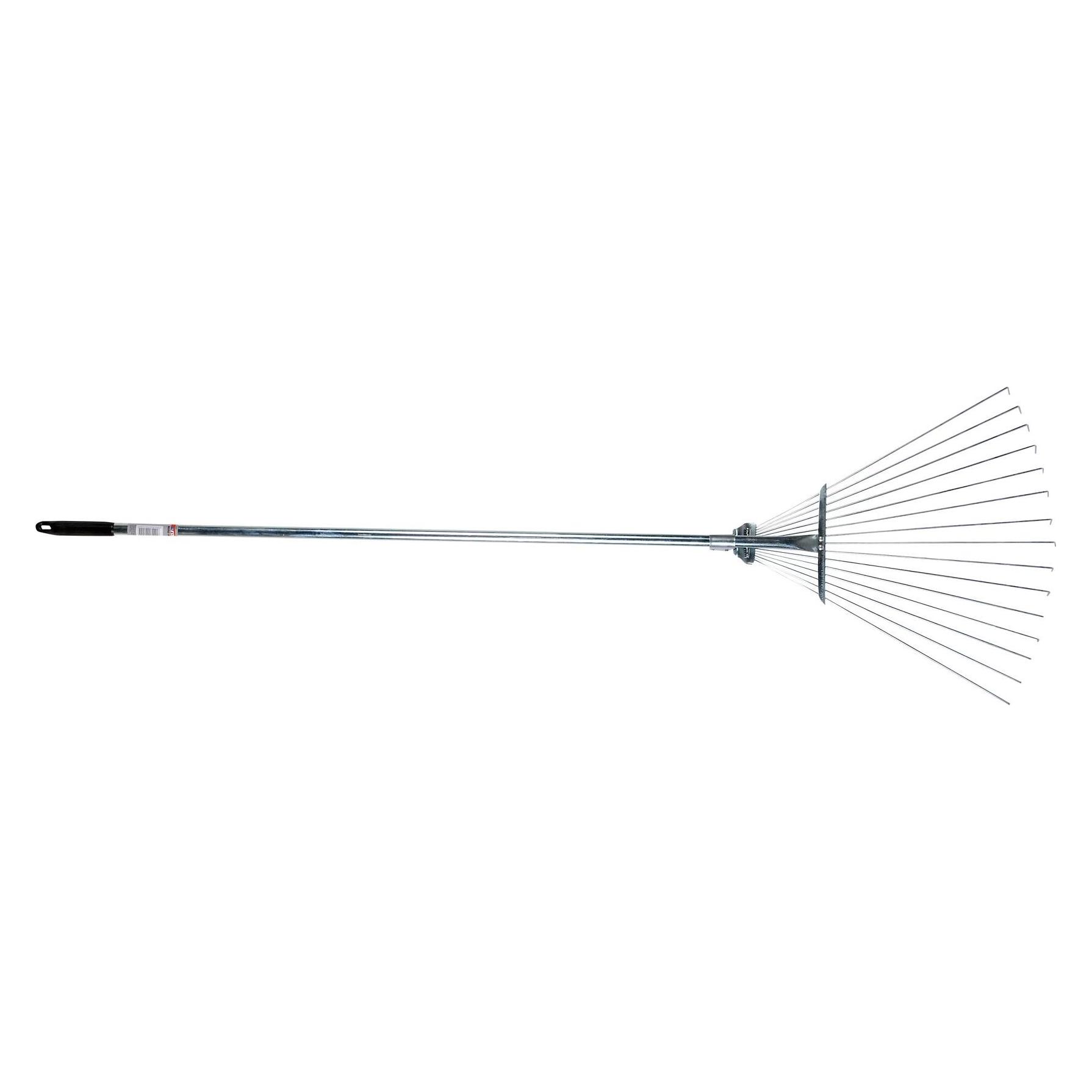 Robi Verstellbarer Laubrechen von Greenmill (R120)