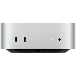 Apple Mac mini silber