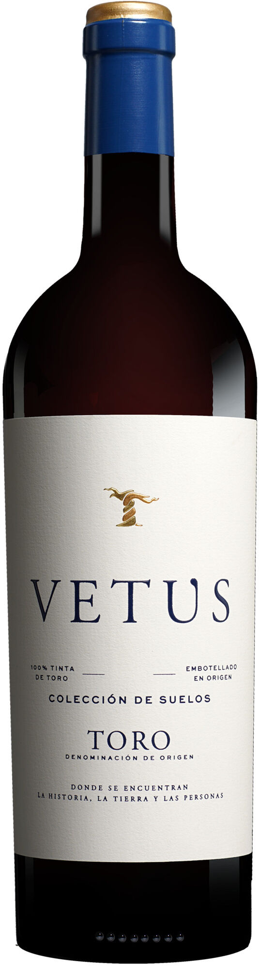 Artevino - Vetus Vetus 2023 15% Vol. Rotwein Trocken aus Spanien