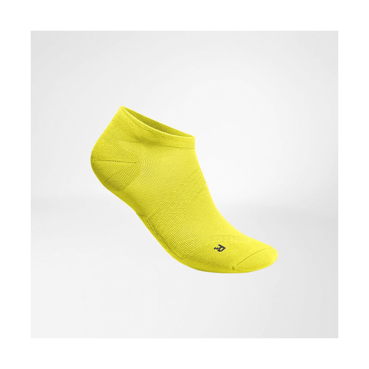 Bauerfeind Run Ultralight Lowcutsocks,wm lemon yellow (LEM-YEL) 41-43 70000636