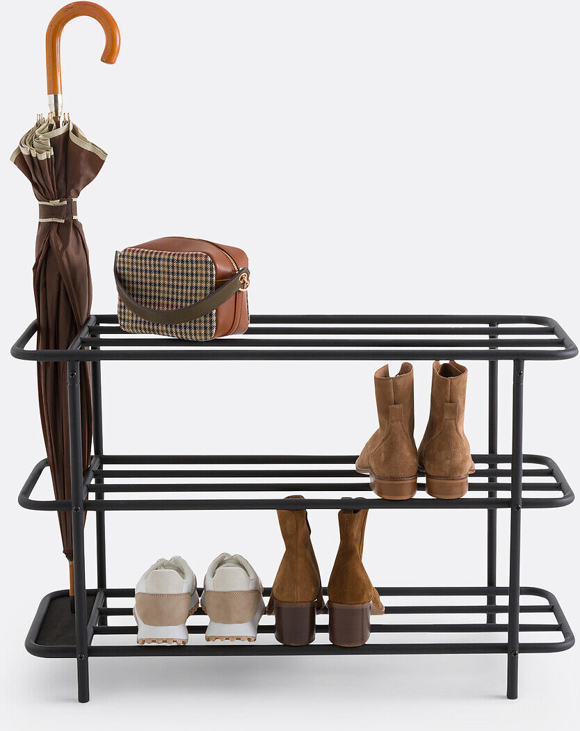 SO'HOME Porte chaussures et parapluie, Jayma
