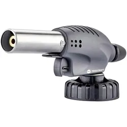 Toolcraft, Lötgerät, Gasbrenner (Lötlampe)