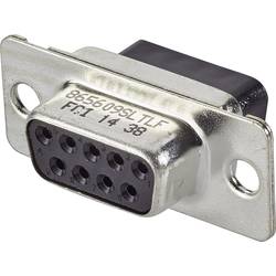 FCI D-SUB 865609SLTLF D-SUB Buchsenleiste 180 ° Polzahl: 9 1 St.