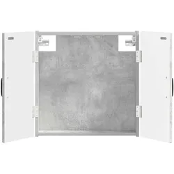 vidaXL Dartboard Schrank