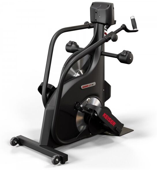 Keiser M7i Wheelchair Stepper