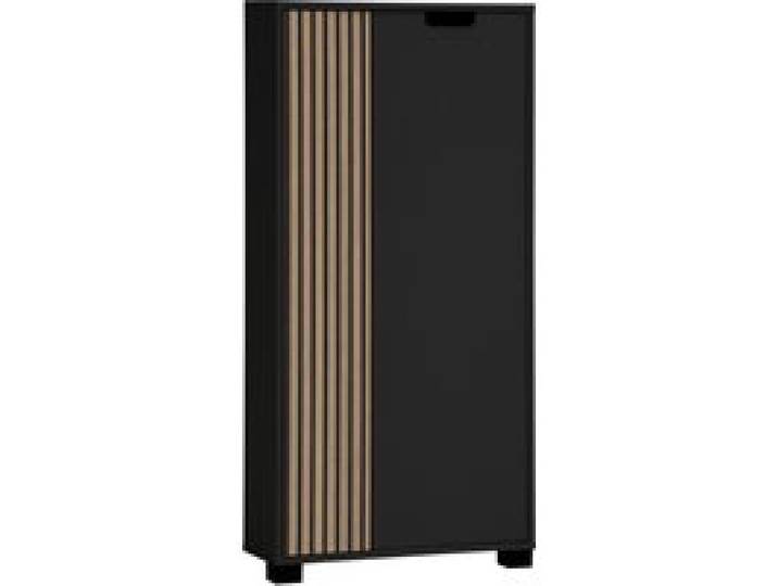 SCHILDMEYER Commode, Ryker (noir mat)