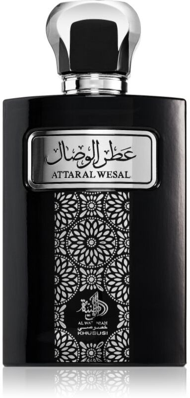 Al Wataniah Attar Al Wesal EDP für Herren 100 ml