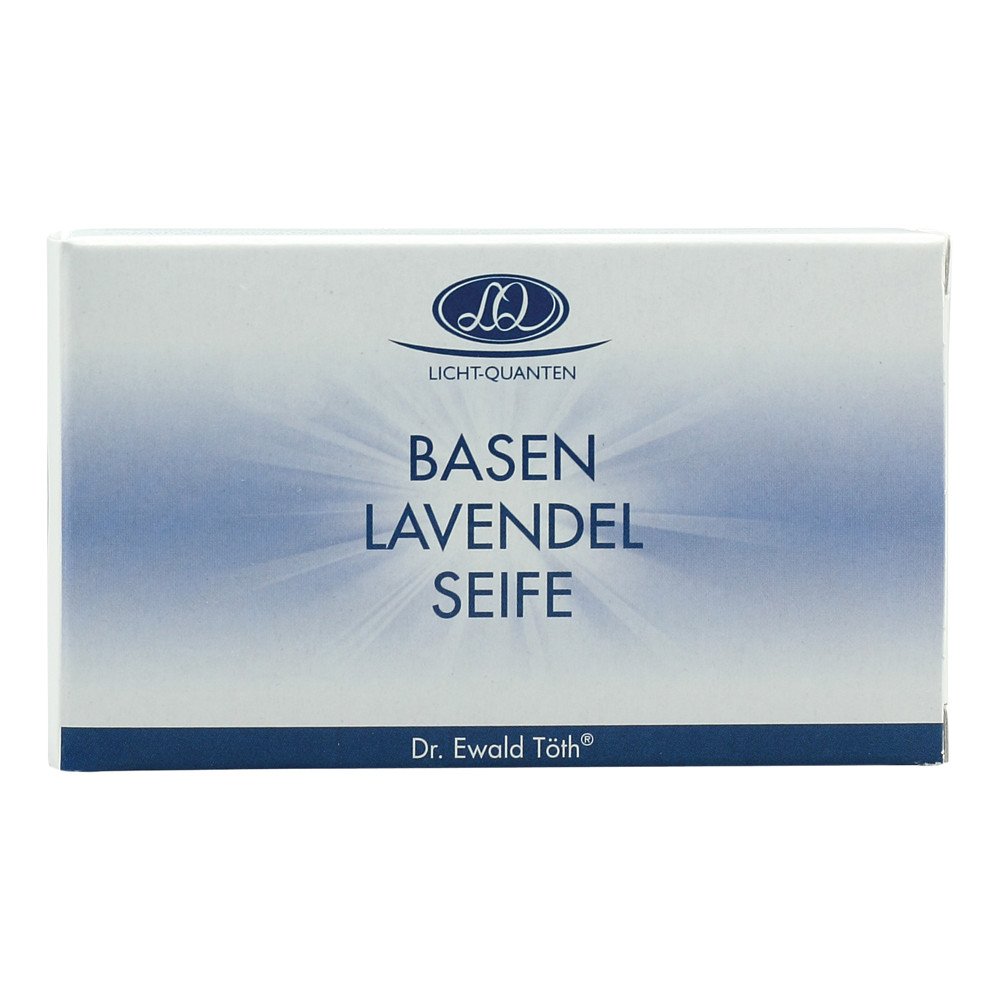 APOZEN VERTRIEBS GmbH Basen Lavendel Seife Doktor töth 00222315