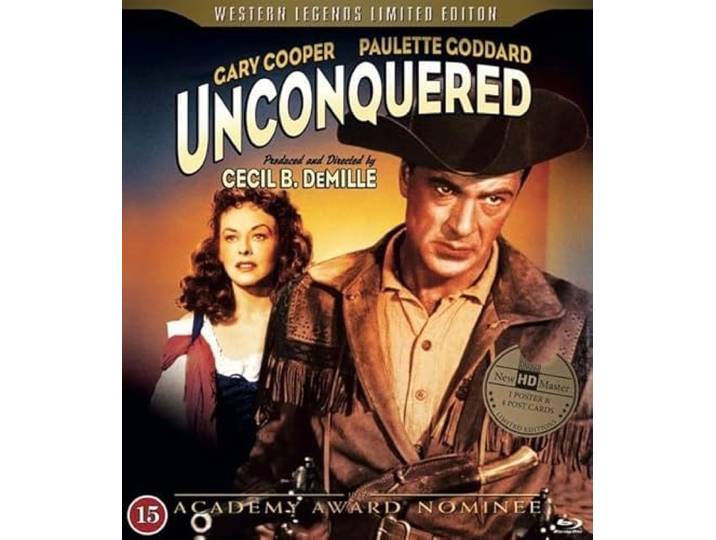 MAJENG MEDIA AB The Unconquered