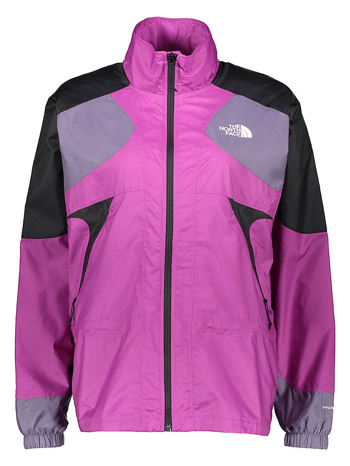 The North Face Funktionsjacke in Pink/ Lila - L