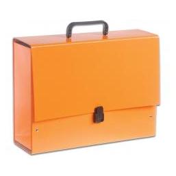 Penmate Aktentasche mit Griff B4 Jumbo - Orange Pastell Tadeo Trading (B4) (AA535TT)
