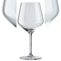 METRO Professional Burgunderglas Carré, Glas, 42 cl, 6 Stück