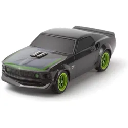 HPI Nano-TTR 1969 Ford Mustang RTR-X - (Nur Auto, ohne Sender)