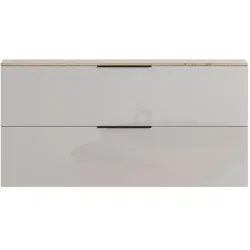 Hängeschuhschrank Space Dekor Beige Kaschmir
