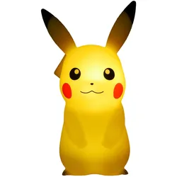 Teknofun, Nachtlicht, Lamp - LED - Pokemon - Pikachu