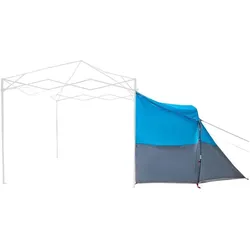 vidaXL, Zelt, (Vorzelt, 3.65 kg, 4 Personen)