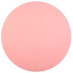 1500 runde Tischsets rosa Vlies Ø 34 cm Einweg Platzsets