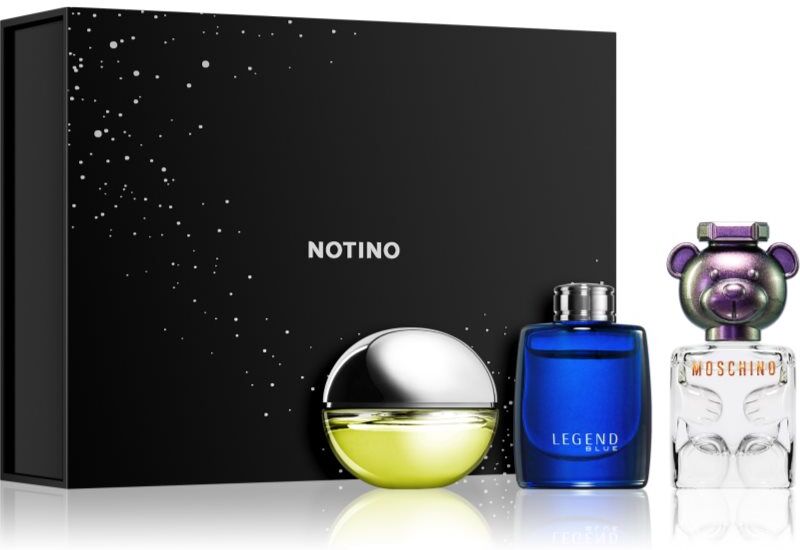 Beauty Discovery Box Exclusive Notino Essence of Style gift set U