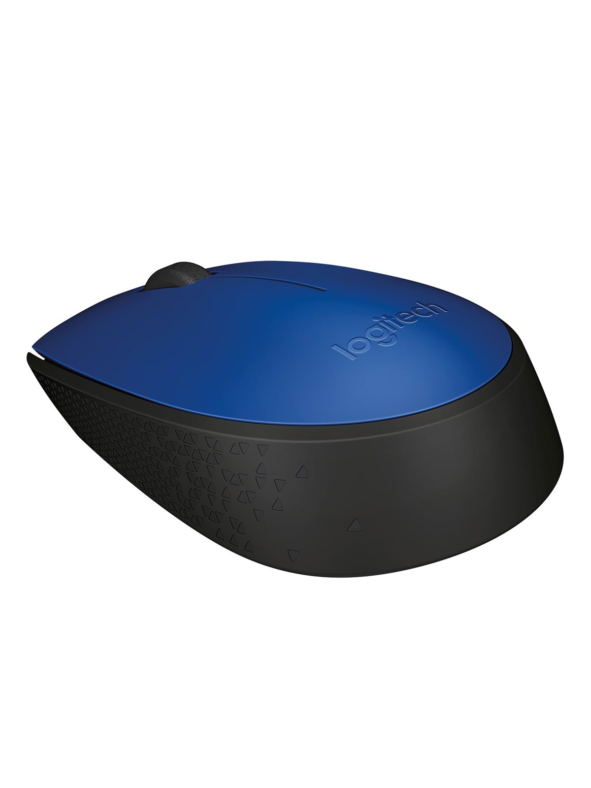 Logitech M171 Wireless - Maus (Blau)
